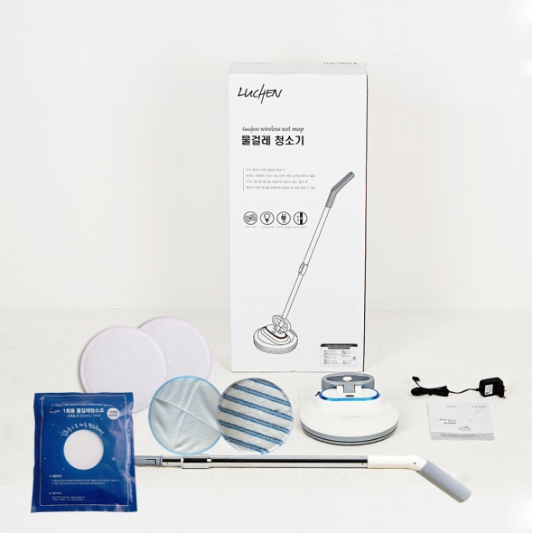 [루첸] solo wing  물걸레 청소기 LV–C3