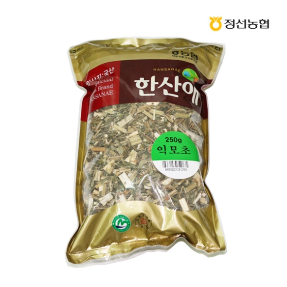 [정선농협] 오일장 약선재료 익모초 1봉/2봉/3봉/5봉 (봉당250g)