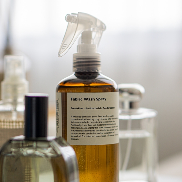 [레이지소사이어티] 패브릭 프레시 스프레이 300ml