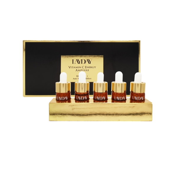 레이데이 비타민 에너지 앰플세트 13ml*5개입
