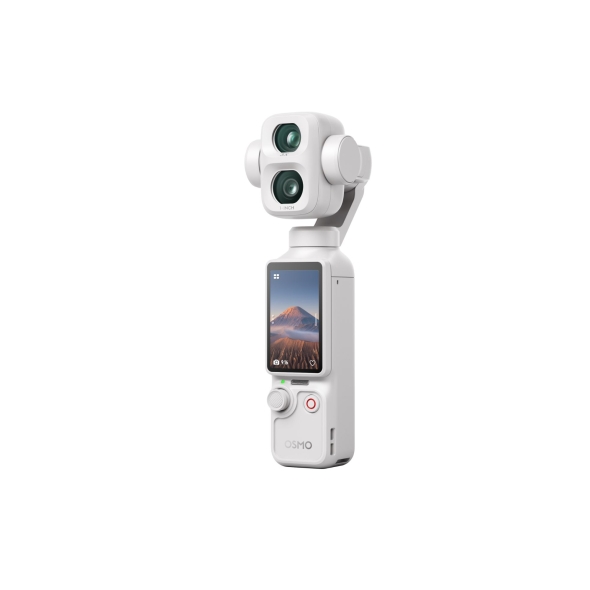 DJI OSMO 포켓4P 스텐다드 콤보(펄 화이트)