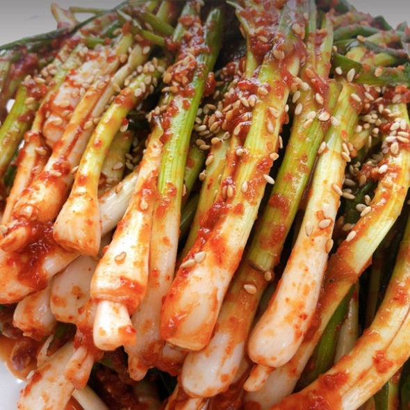  [전라도 백서방김치] 국내산 원재료_파김치 [1kg-3kg] 