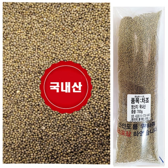 차조 24년산 햇잡곡  1.73kg 착한마음 아저씨쌀집