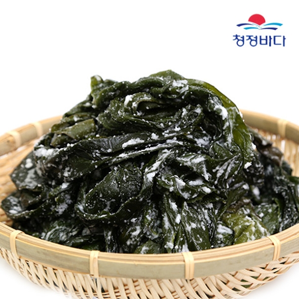 [완도금일수협] 염장 쌈다시마 1박스/2박스 (박스당 2kg)