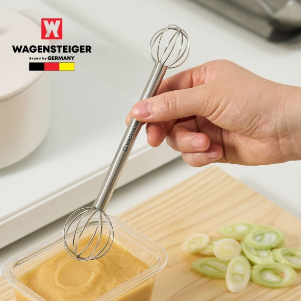 [만원의행복] 바겐슈타이거 스텐304 휘핑앤메저링스틱