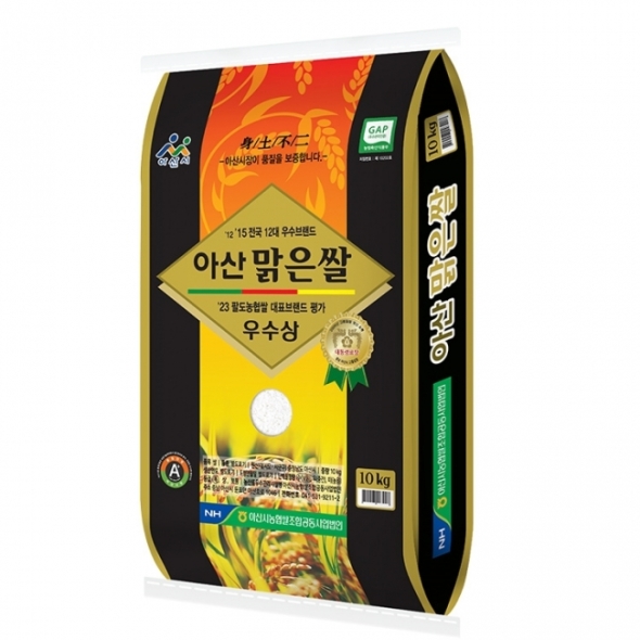 [26년햅쌀(특)]아산맑은쌀 10kg /20kg미곡
