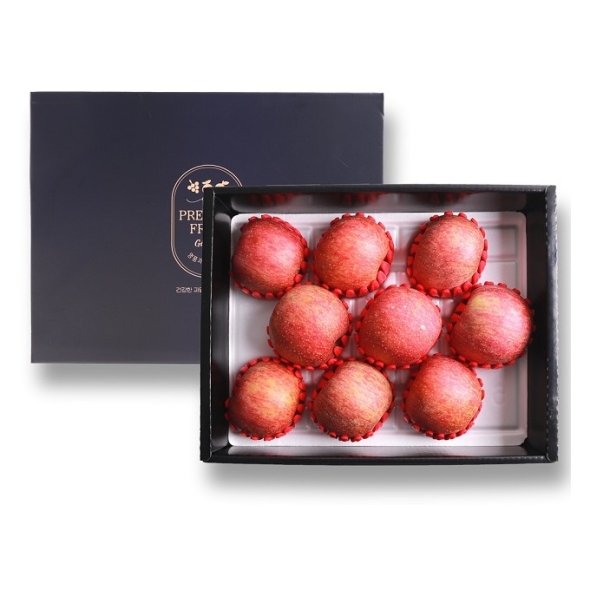 프리미엄 사과 선물세트 3kg/4kg