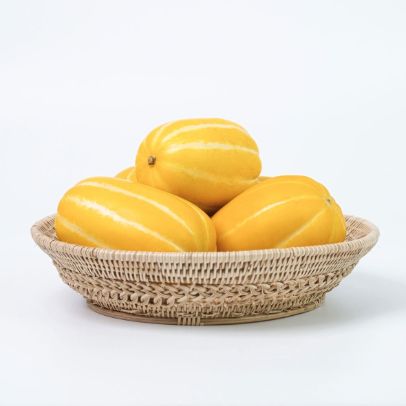 [신한카드 할인][흙이음] 아삭아삭 달콤한 하우스 참외  가정용 2kg