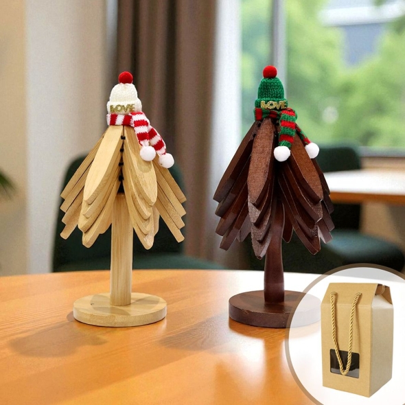 [마이픽] 모리 트리 냄비받침(택)