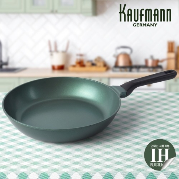[카우프만] 올리브 인덕션 프라이팬 모음
