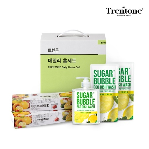 [트렌톤] 데일리홈 위생용품 5종