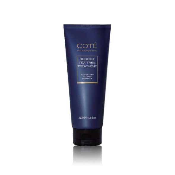 [보름데이] 미국 코티 COTE  리부트 티트리 트리트먼트 200ml