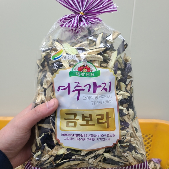 [만원의 행복] [여주 특산물] 대왕님표 여주 건 가지(200g/600g)