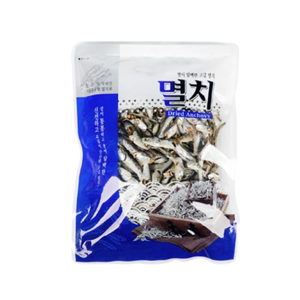 [단짠예찬] 바다내음 국물멸치(고바/소멸) 2봉/3봉/5봉(봉당300g)
