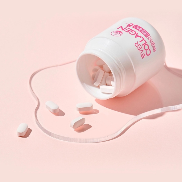 [코스트코] 에버콜라겐 인앤업 플러스 750mg x 112정