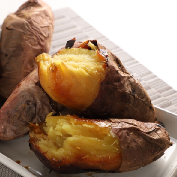 [영암 황토] 세척_베니하루카 햇 꿀밤 고구마 [2kg-5kg]