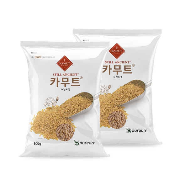 [24년잡곡]고대원시 슈퍼곡물 카무트 호라산밀 500g/1kg/3kg미곡