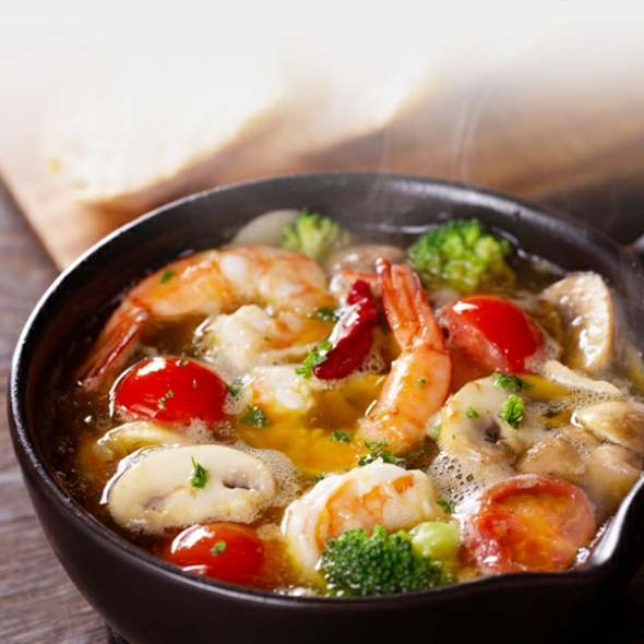 [단짠예찬] 오션쉐프 국가대표 감바스 2팩/3팩/5팩 (팩당280g)