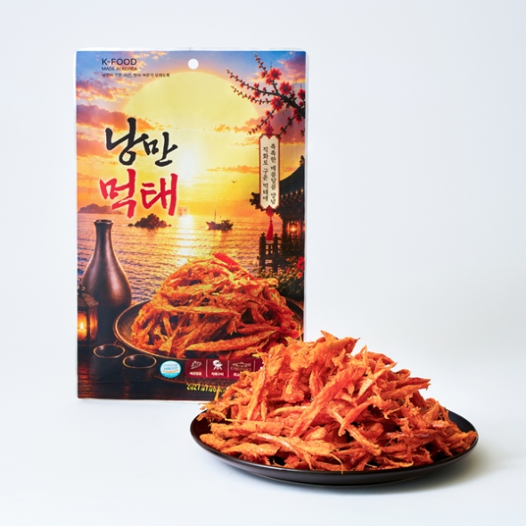 [낭만먹태] 양념 먹태채(매운맛)