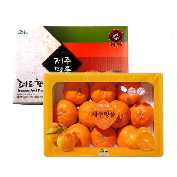 [농협] 한아름드린 레드향세트 3kg(특12과내)  1박스/2박스