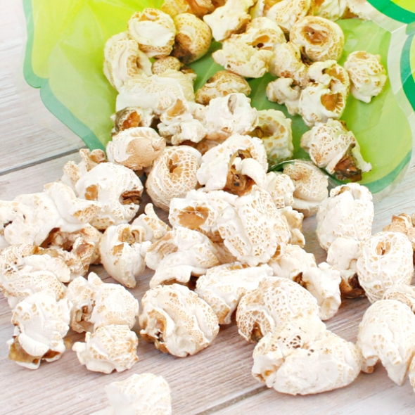 [전통과자] 3종 묶음 (뻥튀기120g+한입쌀과자330g+녹차맛강냉이380g/각1봉씩)