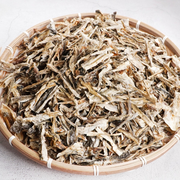 [단짠예찬] 마른 명태껍질 1팩/2팩 (팩당500g)