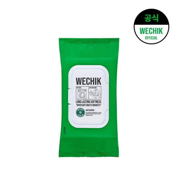 [신한카드 할인] [위칙] 건조기 시트 80매 80 sheets