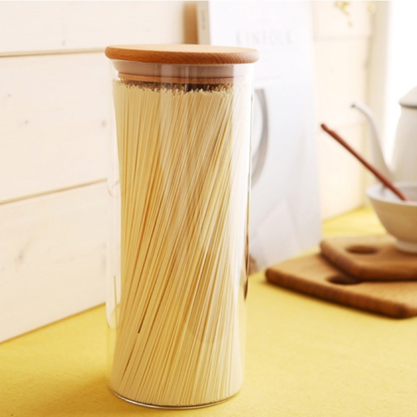 [만원의행복] 글라스코 밤나무 유리저장병 1600ml