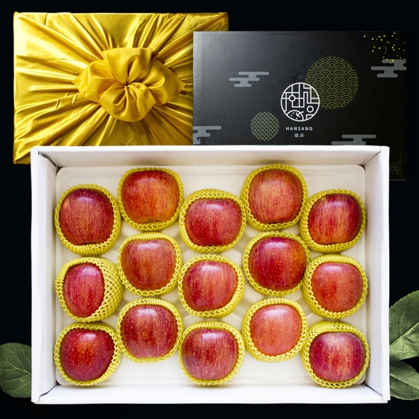 [명절브팜] 한상 사과 선물세트 5kg