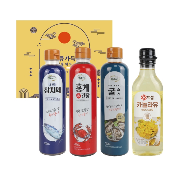 기쁨가득 선물세트 A호