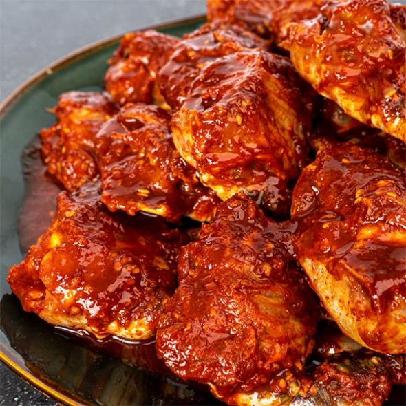 국내산 연평도 양념게장(푸)