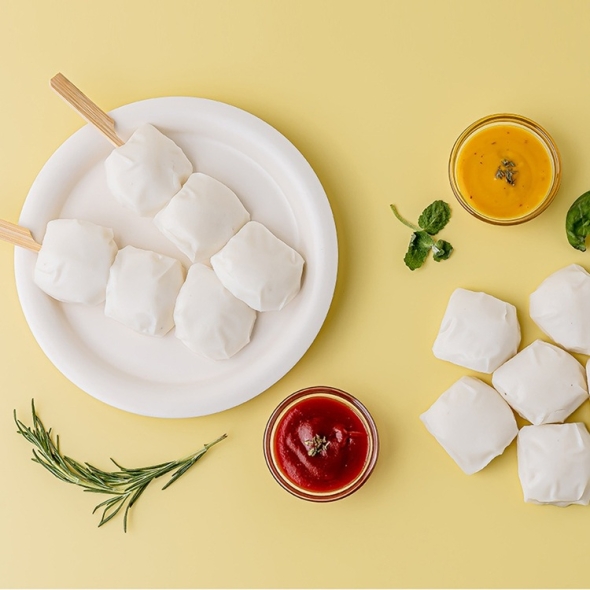 효성어묵 부산 전통 순살피쉬볼 어묵 밀가루 없는 글루텐 프리 x 6개