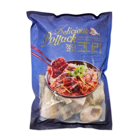 [동방유통] 절단 코다리 1.5kgx1팩/2팩/3팩/HACCP인증