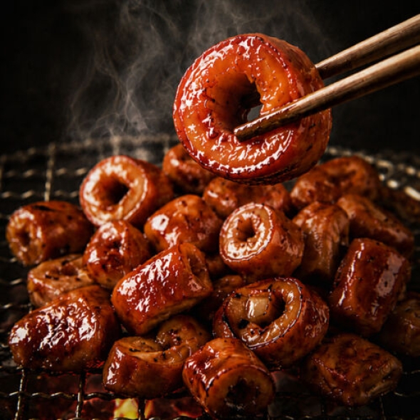  [매운양념] 감칠맛_대전실비 불막창 200gx2