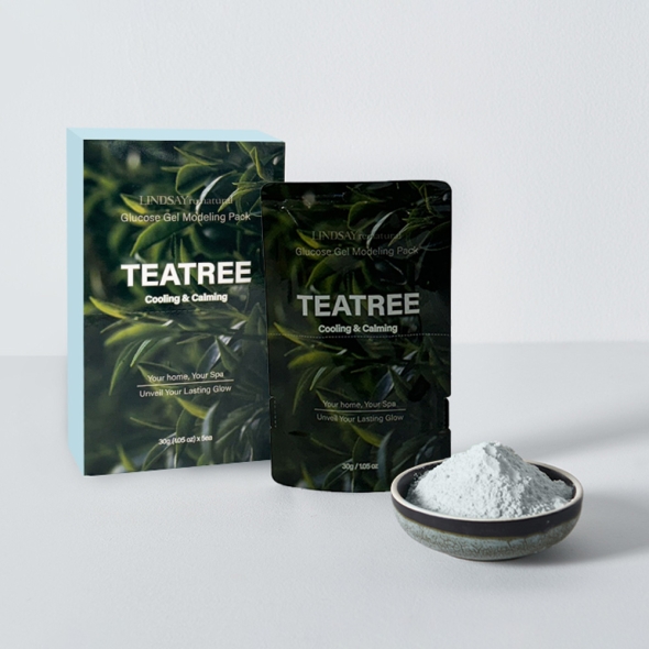 [특별할인] 린제이 리네추럴 그루코오스 포도당 모델링 마스크 30gx5ea 택1