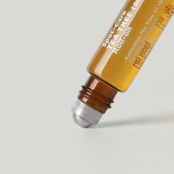 [레이지소사이어티] 스팟케어 티트리 100 롤온 5.5ml