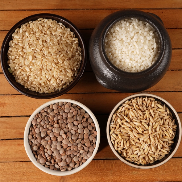 [방앗간아이] 내 몸에 좋은 저속노화잡곡