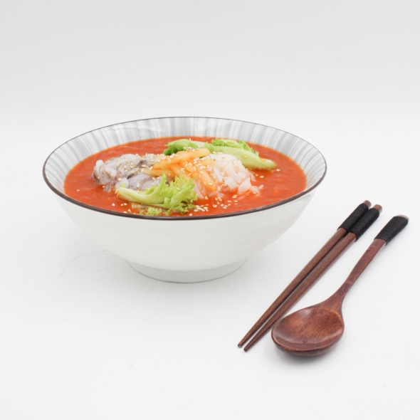 한치물회 2인세트 시원하고 새콤하고 신선한