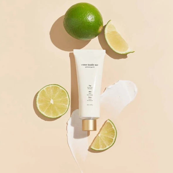 컴인사이드미 고체향수 승무원 바르는 향수 78 화이트 