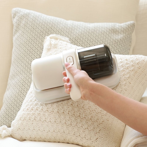 [신한카드 할인] [밀다] UV 무선 침구 청소기 MDMVC