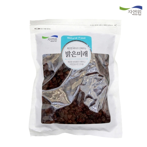 [자연원] 건포도 500gx1팩/2팩/3팩