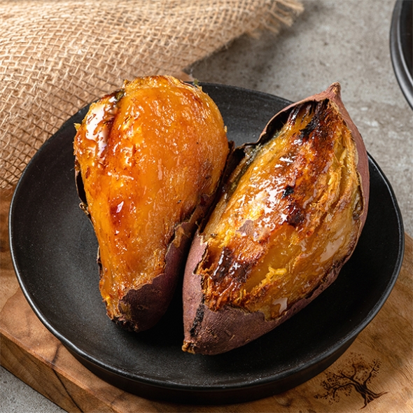 [주말특가] 해남 명품 호박고구마(푸)