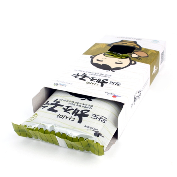 [완도바다] 해조 다시마국수 2팩/4팩 (팩당500g+스프5봉)