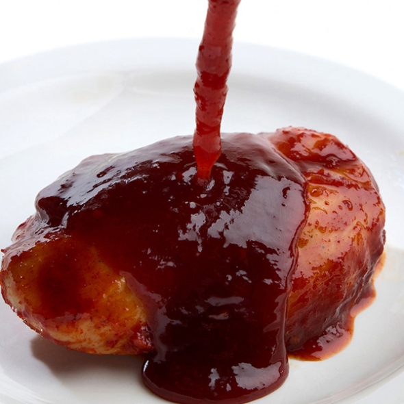 [똑똑한식단] THE 부드런 저당 숯불갈비맛 닭가슴살 5팩/10팩/15팩/20팩 (팩당100g내외)