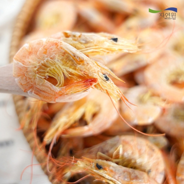 [자연원] 국내산 중화새우 300gx1팩/2팩/3팩