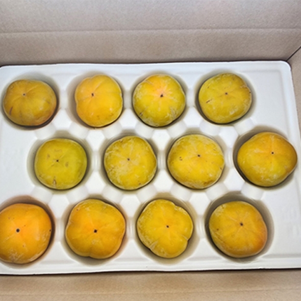 [주말특가] 단감최고 단맛 진한 단감 2kg 3kg 5kg 제철  단감