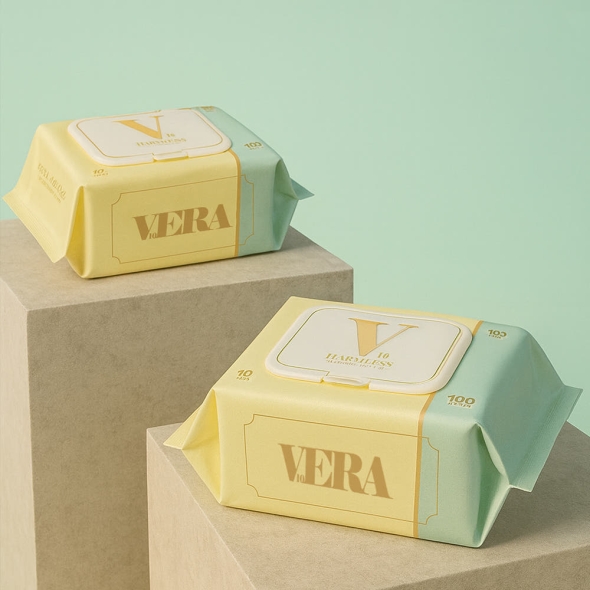 [VERA] 베라 무해력 물티슈/화장지 골라담기 유아물티슈 휴지 도톰한 화장지