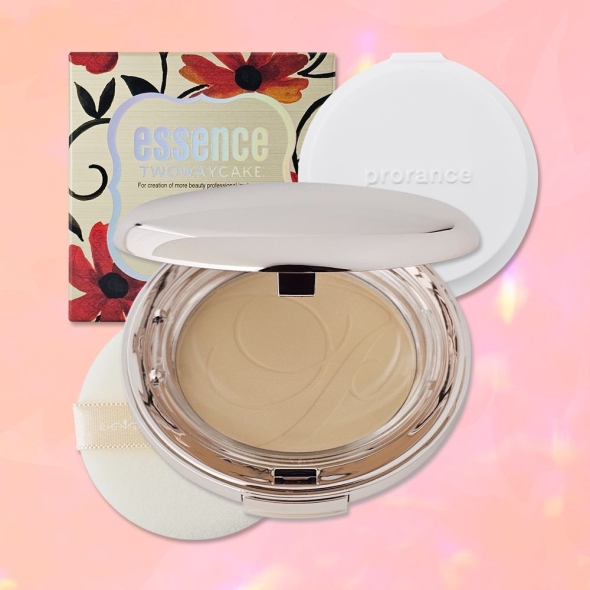 프로랑스 에센스 투웨이케익  +리필12g 보송한마무리