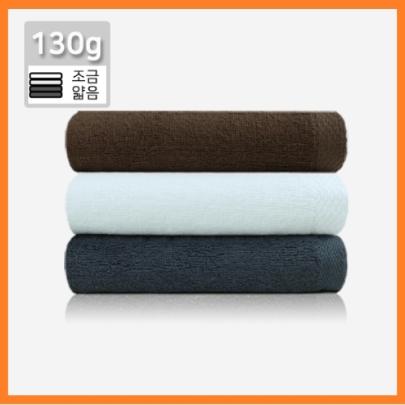 [한결스토어]의 타올킹 세면 130 (130g*40*80) 10매