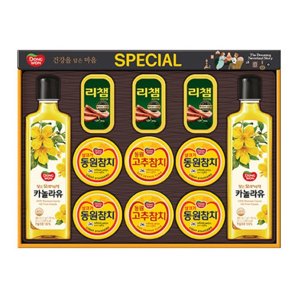 [동원선물세트] 스페셜 O-87호 